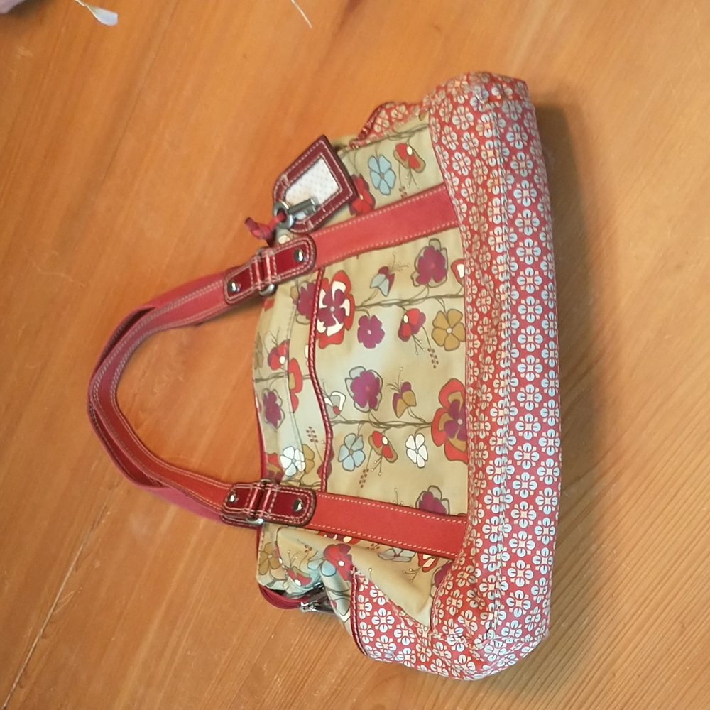 Fossil purse